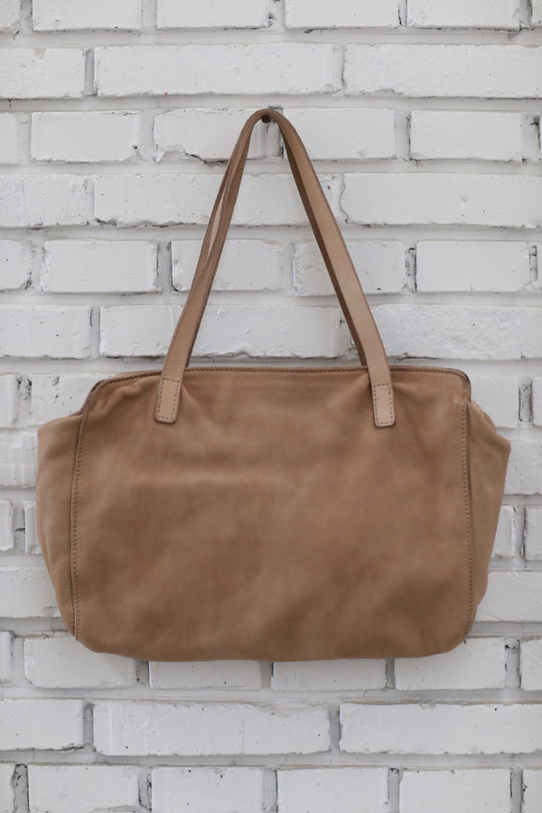 GUIDI RT01 soft horse leather full grain handbag GD-RT01-CO166T